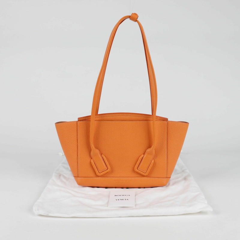 BOTTEGA VENETA Arco 小型托特單肩包-0
