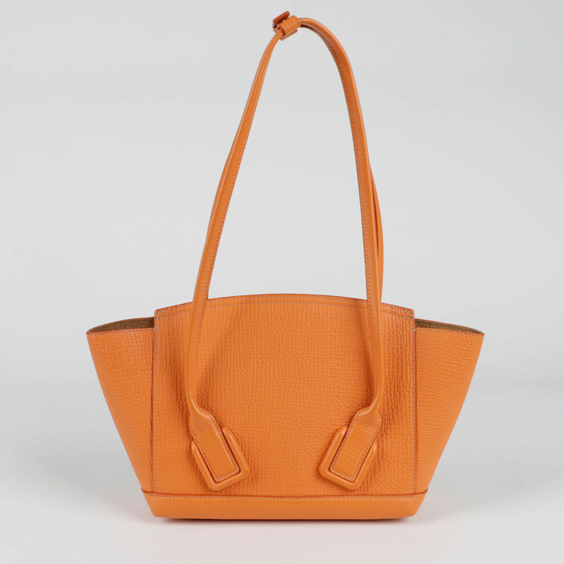 BOTTEGA VENETA Arco 小型托特單肩包-3