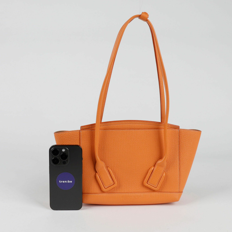 BOTTEGA VENETA Arco 小型托特單肩包-6