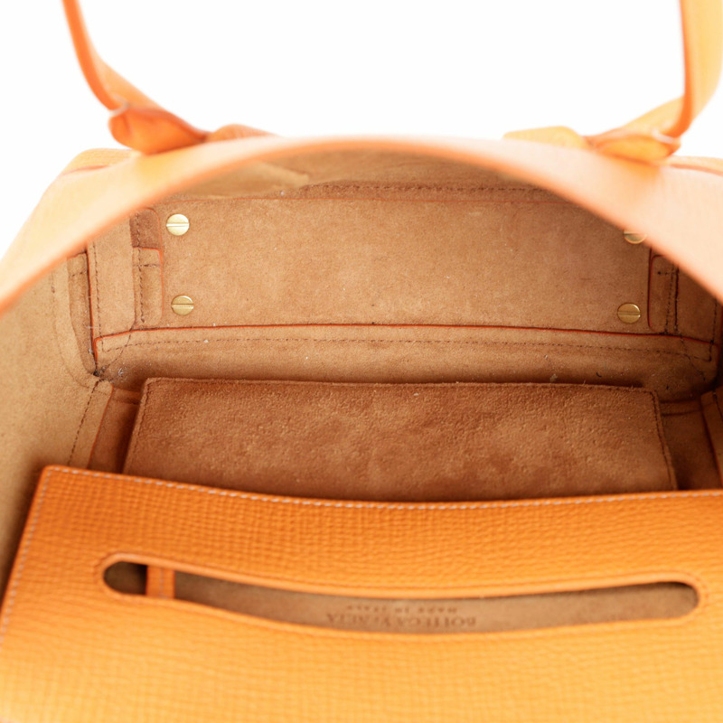 BOTTEGA VENETA Arco 小型托特單肩包-7