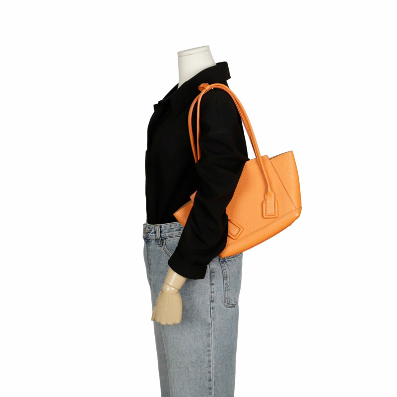 BOTTEGA VENETA Arco 小型托特單肩包-8