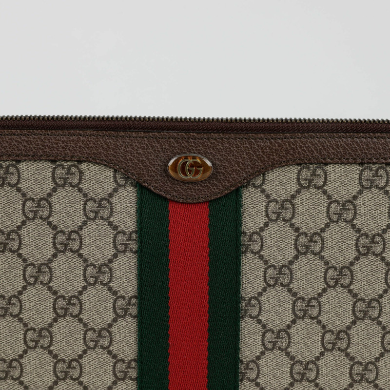 【包稅】GUCCI Ophidia Portfolio Clutch 523359-1