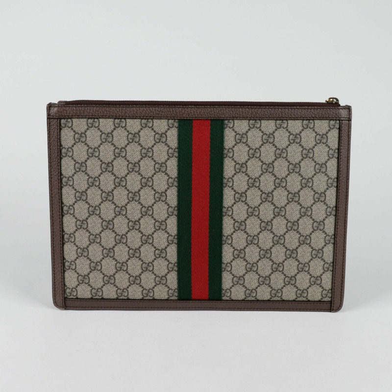 【包稅】GUCCI Ophidia Portfolio Clutch 523359-3