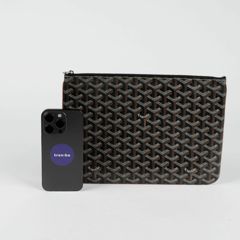 GOYARD Sena MM 手拿包-6