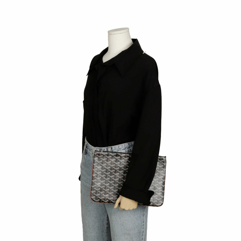 GOYARD Sena MM 手拿包-9