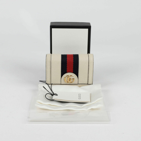 GUCCI Ophidia 卡包皮夾 523155