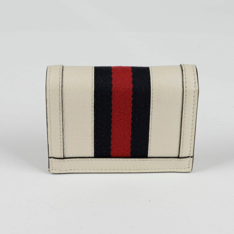 GUCCI Ophidia 卡包皮夾 523155-2
