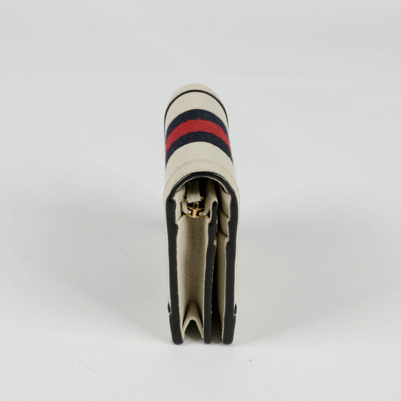 GUCCI Ophidia 卡包皮夾 523155-3