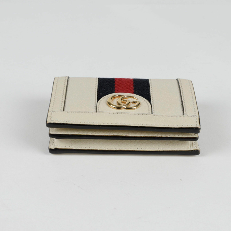GUCCI Ophidia 卡包皮夾 523155-4
