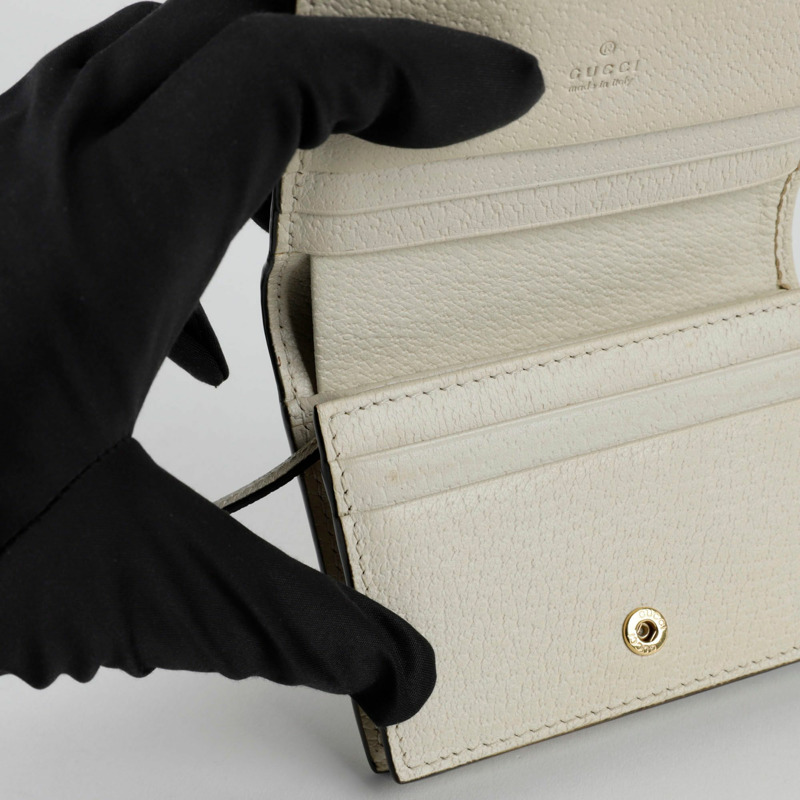 GUCCI Ophidia 卡包皮夾 523155-5