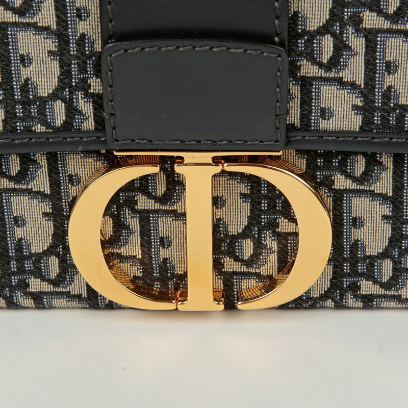 【包稅】DIOR M9204UTZQ 30 Montain 箱型單肩斜背包-2