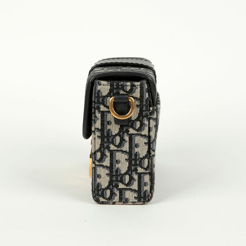 【包稅】DIOR M9204UTZQ 30 Montain 箱型單肩斜背包-4