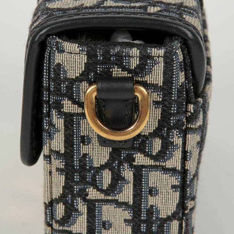 【包稅】DIOR M9204UTZQ 30 Montain 箱型單肩斜背包-5