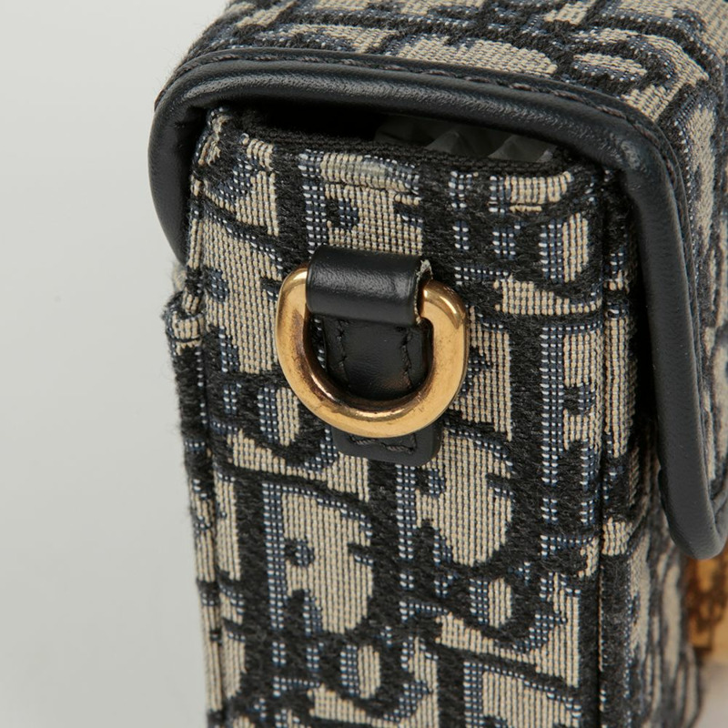 【包稅】DIOR M9204UTZQ 30 Montain 箱型單肩斜背包-6
