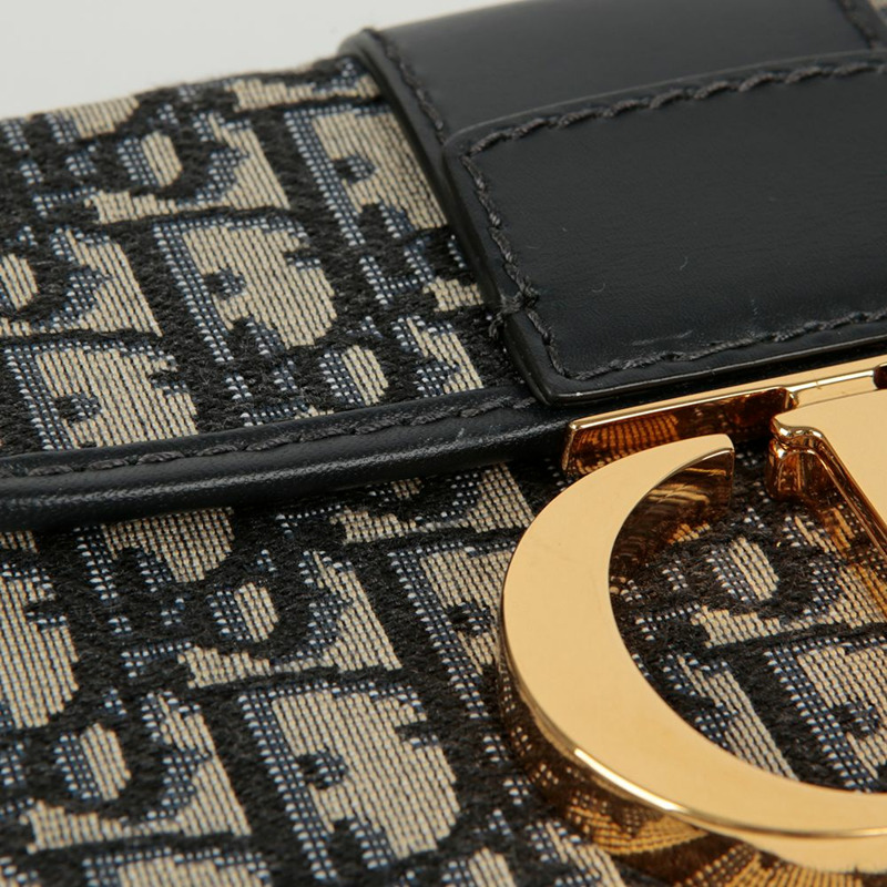 【包稅】DIOR M9204UTZQ 30 Montain 箱型單肩斜背包-8