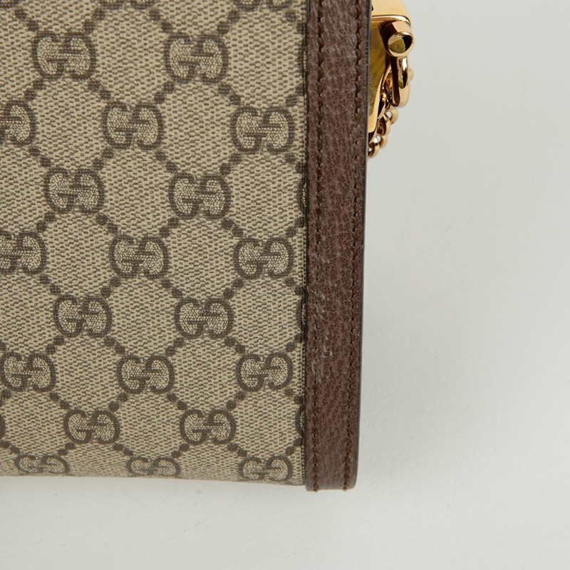 GUCCI Ophidia 鏈條小號斜背包-3