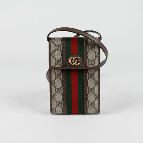 GUCCI Ophidia 迷你斜背包