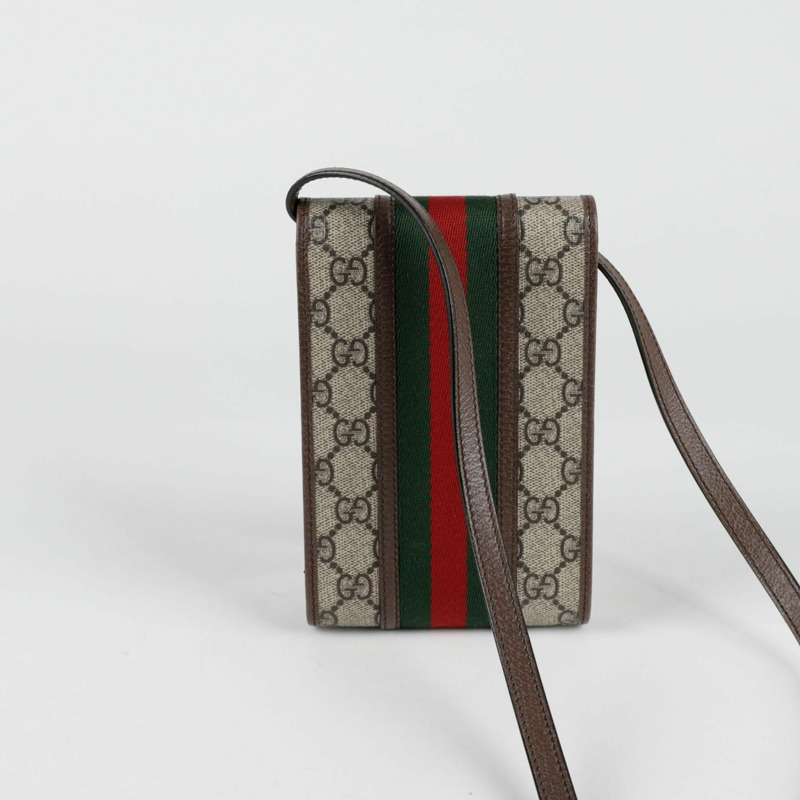 GUCCI Ophidia 迷你斜背包-1