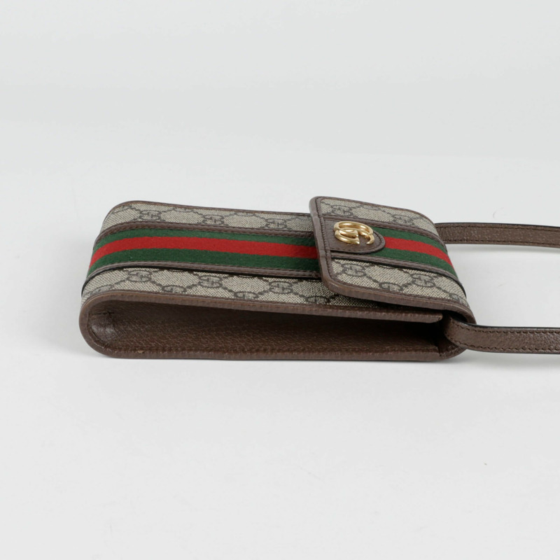 GUCCI Ophidia 迷你斜背包-2