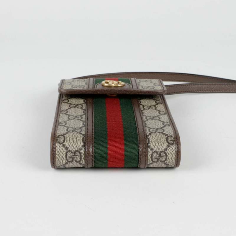 GUCCI Ophidia 迷你斜背包-4
