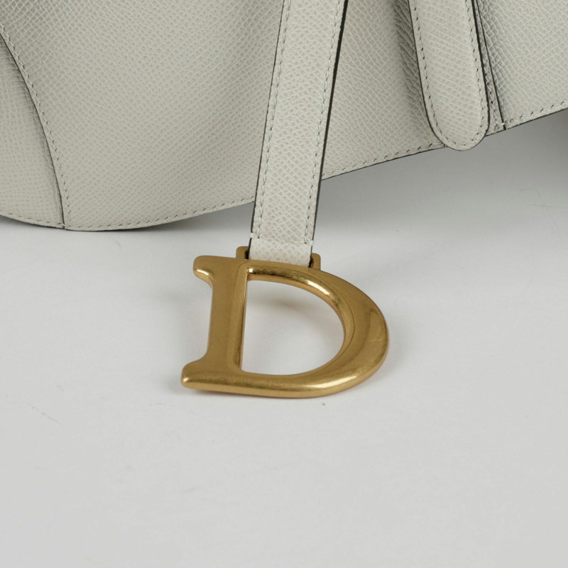 【包稅】DIOR 馬鞍帶單肩包-1