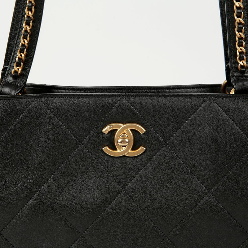CHANEL 購物手提袋-2