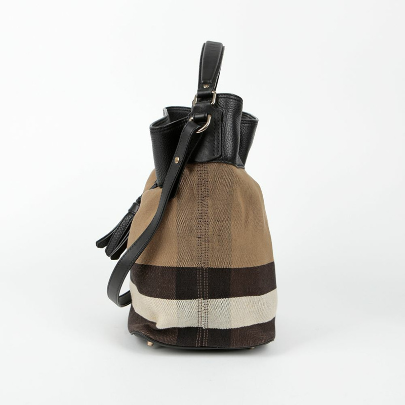 BURBERRY Ashby 手提包與肩背包-6