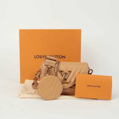 LOUIS VUITTON New Wave 多口袋斜背包