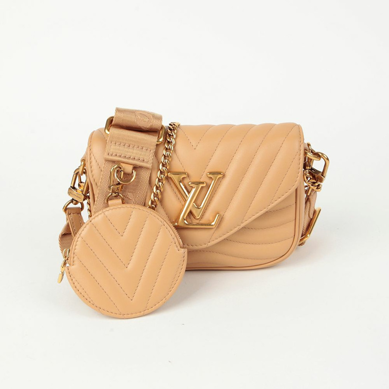 LOUIS VUITTON New Wave 多口袋斜背包-1