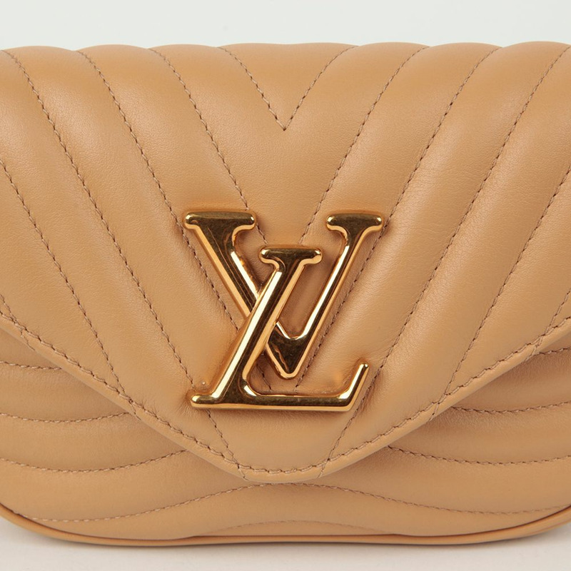 LOUIS VUITTON New Wave 多口袋斜背包-4