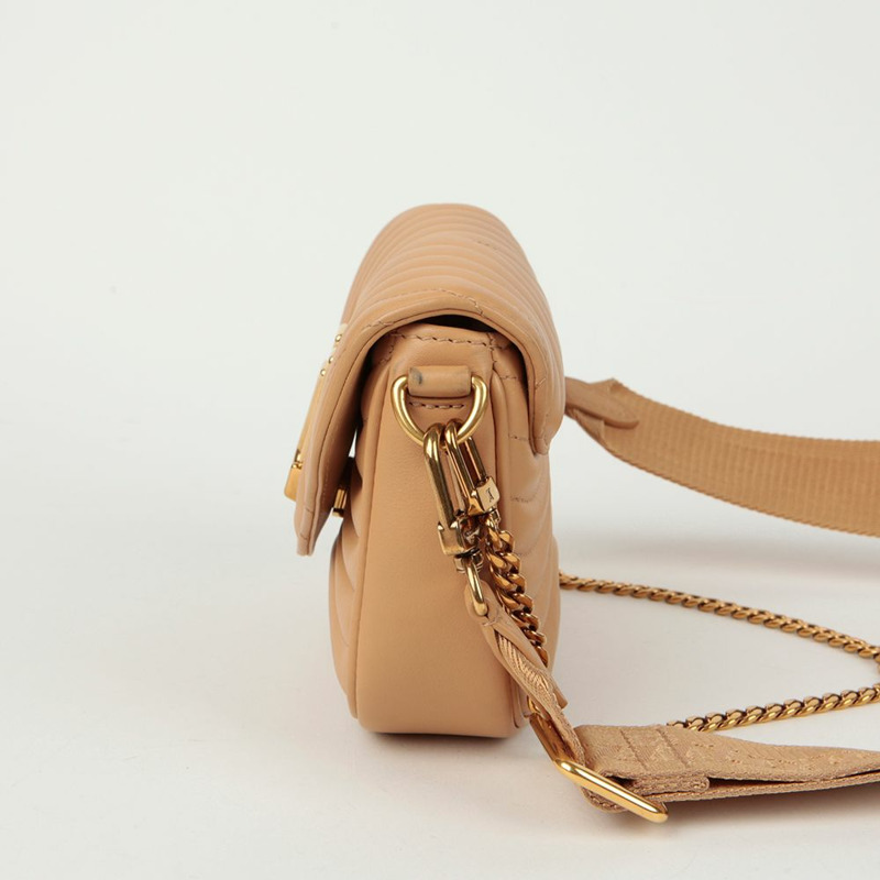 LOUIS VUITTON New Wave 多口袋斜背包-6