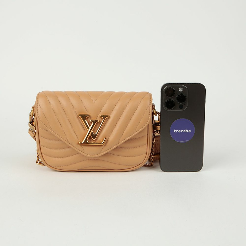 LOUIS VUITTON New Wave 多口袋斜背包-11