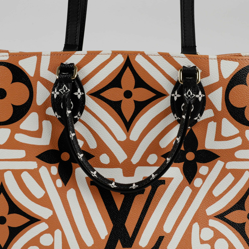 LOUIS VUITTON On The Go GM 手提單肩包-1
