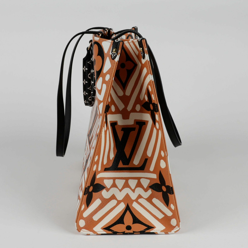 LOUIS VUITTON On The Go GM 手提單肩包-2