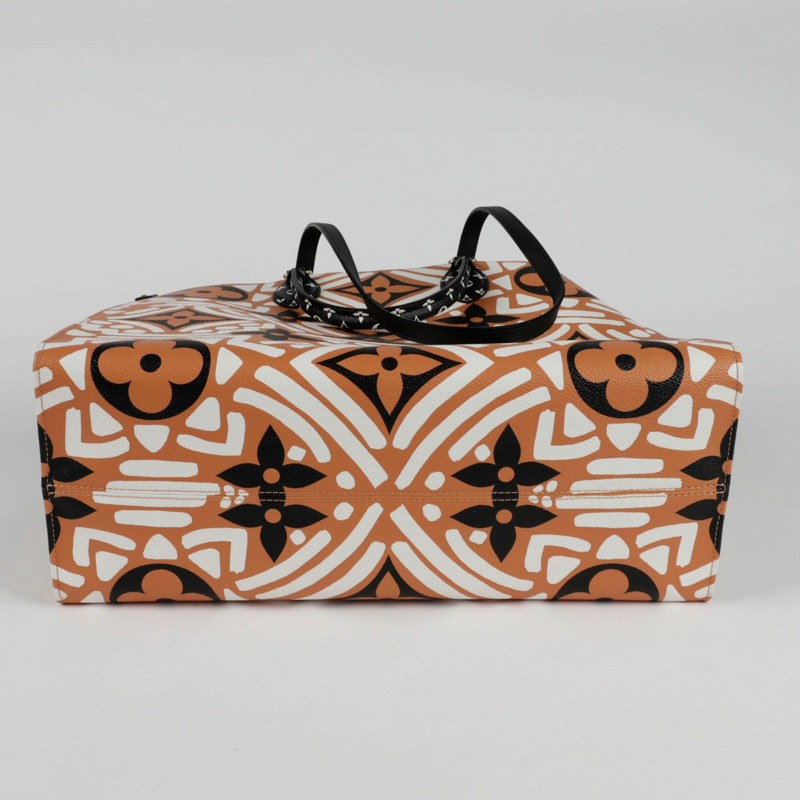【包稅】LOUIS VUITTON OnTheGo GM 手提單肩包-5