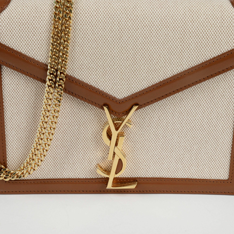 SAINT LAURENT Cassandra 單肩斜背包-1