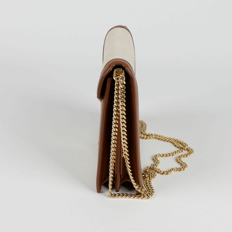 SAINT LAURENT Cassandra 單肩斜背包-2