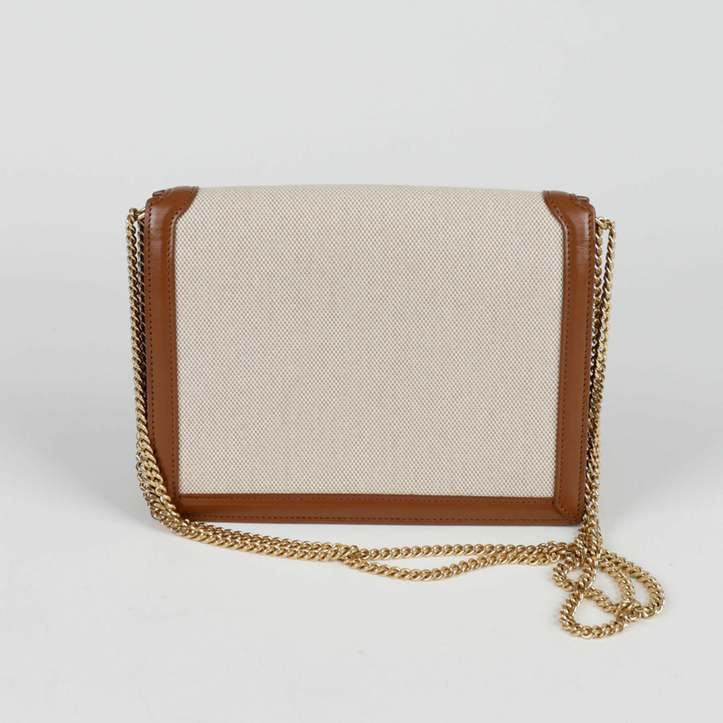 SAINT LAURENT Cassandra 單肩斜背包-3