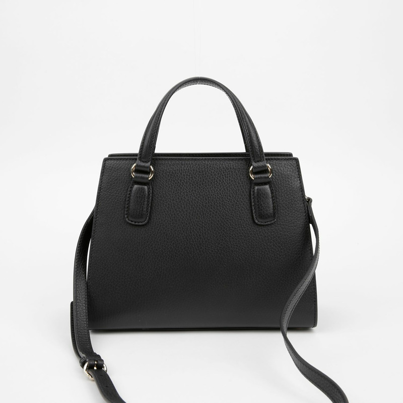 GUCCI Soho 小型托特單肩包-3