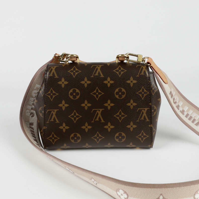 LOUIS VUITTON Cluny 迷你肩托特包-2
