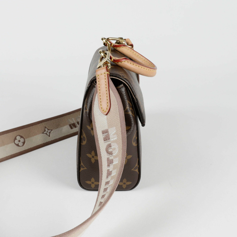 LOUIS VUITTON Cluny 迷你肩托特包-3