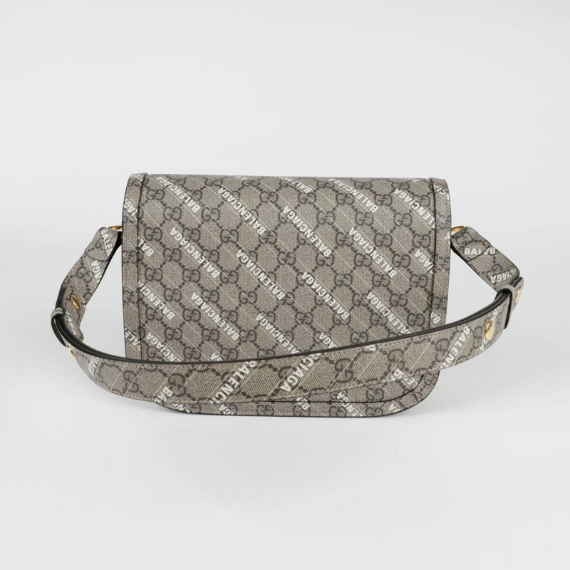 GUCCI Horsebit 1955 Hacker Project 小號肩斜背包 602204-3