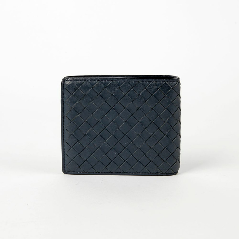 BOTTEGA VENETA Intrecciato 雙折錢包-2