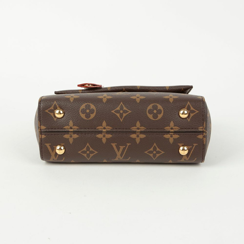 【包稅】LOUIS VUITTON Cluny迷你手提單肩包-6