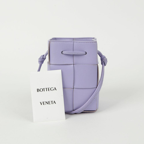 BOTTEGA VENETA Cassette 迷你肩斜背包