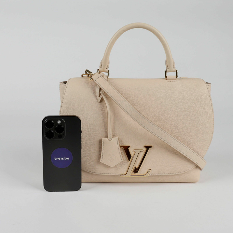 LOUIS VUITTON Volta 頂部提手托特單肩包-7