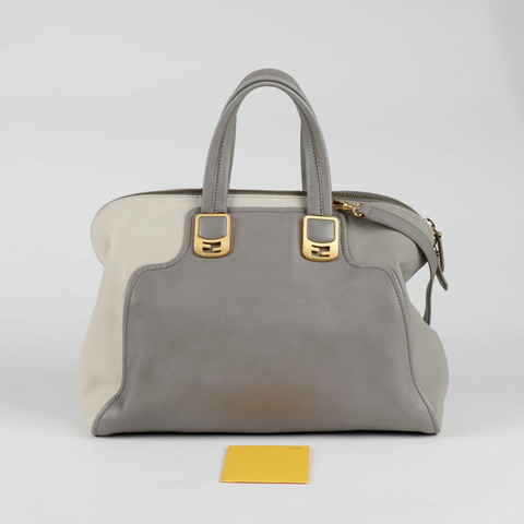 FENDI 變色龍手提單肩包