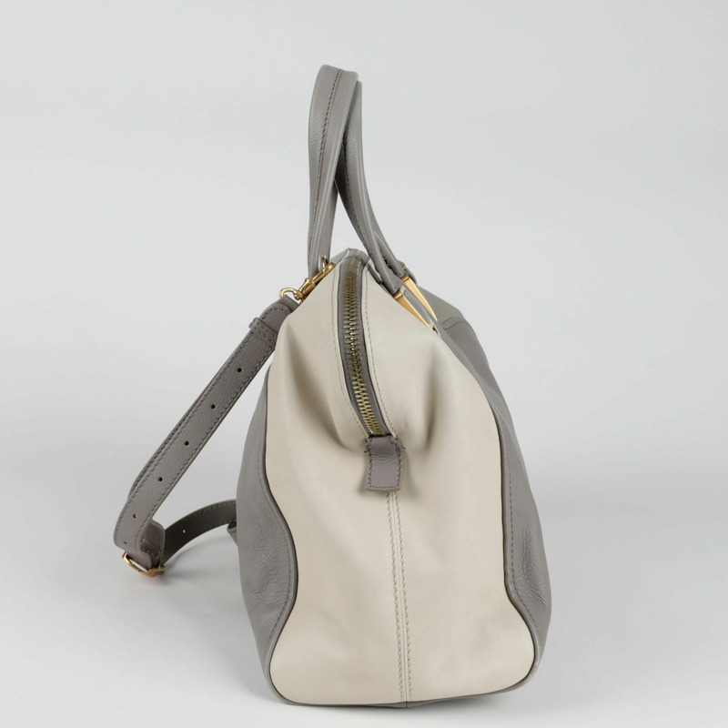 FENDI 變色龍手提單肩包-3