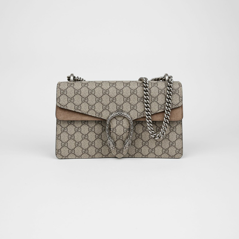 GUCCI Diodorus 小號鏈條單肩包 400249-1