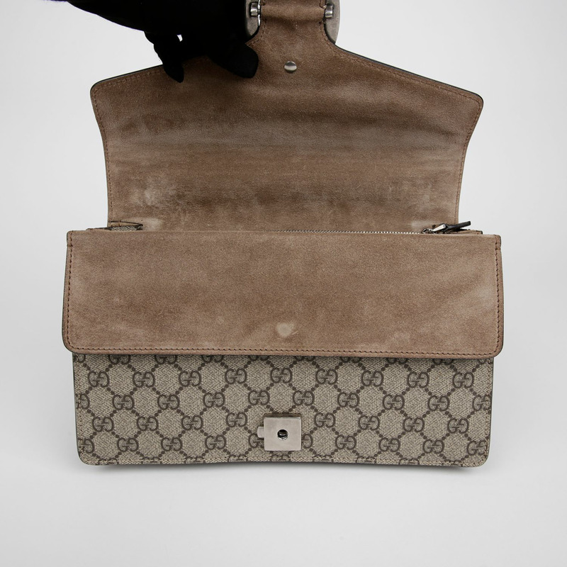 GUCCI Diodorus 小號鏈條單肩包 400249-6